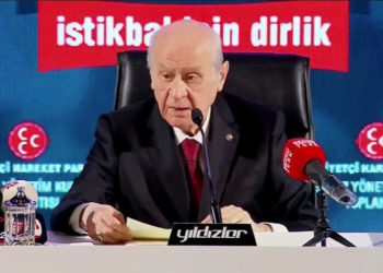 Devlet Bahçeli: Döviz kuru ile kurulmadık, öyle de devrilmeyeceğiz