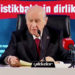 Devlet Bahçeli: Döviz kuru ile kurulmadık, öyle de devrilmeyeceğiz