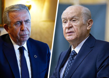 Devlet Bahçeli, açıktan tehdit etti: Mansur (Yavaş) bey dikkat etsin!