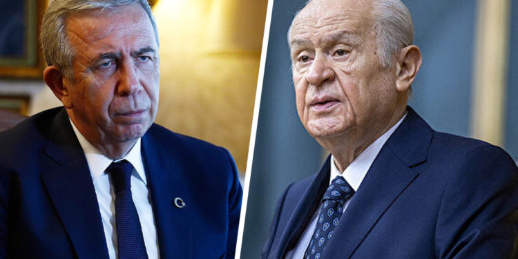 Devlet Bahçeli, açıktan tehdit etti: Mansur (Yavaş) bey dikkat etsin!