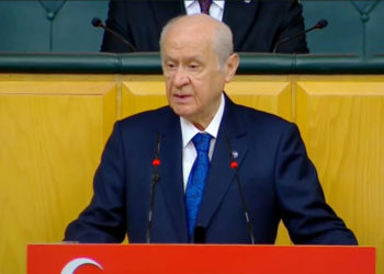 Devlet Bahçeli’den, Lütfü Türkkan’a ağır hakaretler: Şerefsiz, soysuz, alçak!