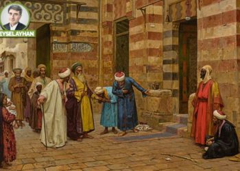 Devletten nefret ve kaçış dönemi