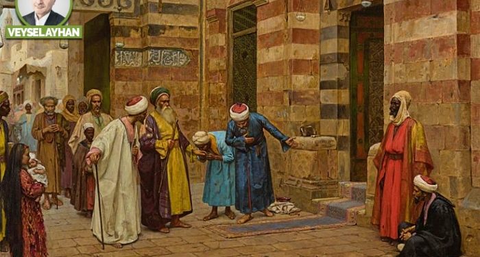 Devletten nefret ve kaçış dönemi