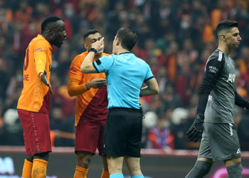 Diego Lugano'dan derbi yorumu: Bence Galatasaray'ın golünde bir faul yoktu