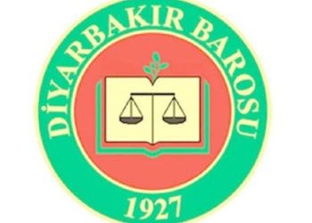 Diyarbakır Barosu'ndan Adalet Nöbeti'ne destek