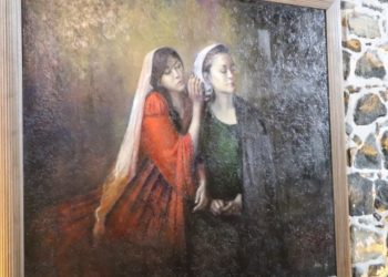 Diyarbakır’da ‘Her insan bir dünyadır’ sergisi