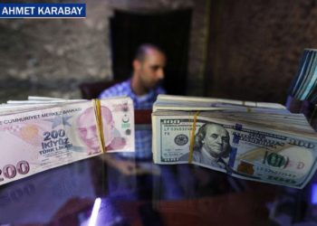 Dolar 10 TL olmadı, rakamları doğru okuyalım