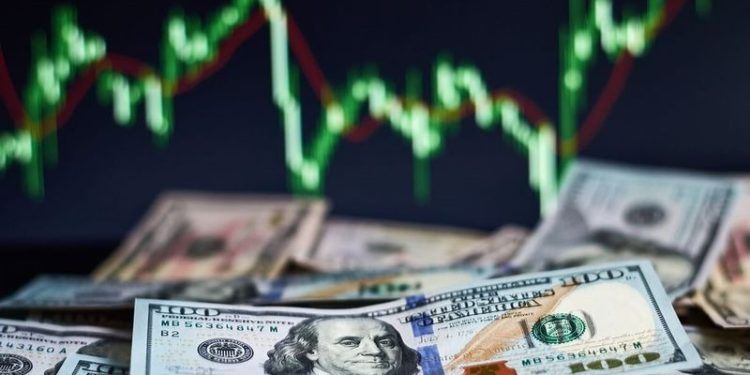 Dolar 10.96 TL'yi gördü