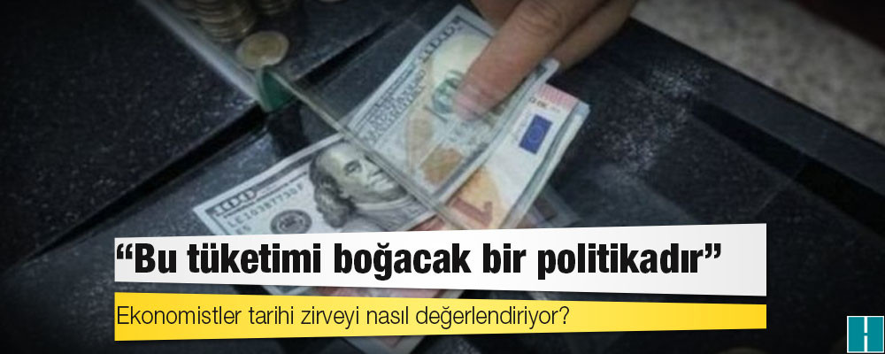 Dolar kuru 10 TL'yi ilk kez aştı, ekonomistler tarihi zirveyi nasıl değerlendiriyor?