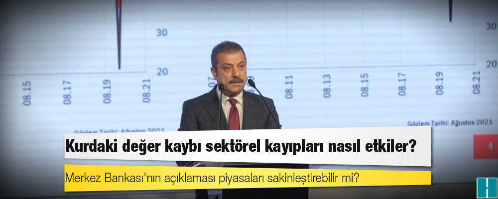 Dolar kuru: Merkez Bankası'nın açıklaması piyasaları sakinleştirebilir mi?