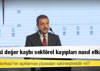 Dolar kuru: Merkez Bankası'nın açıklaması piyasaları sakinleştirebilir mi?
