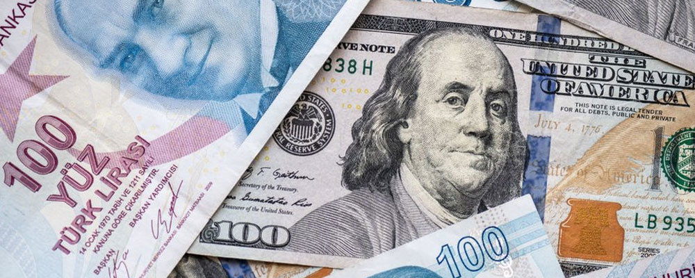 Dolar/TL yeni haftaya 10’un üzerinde başladı