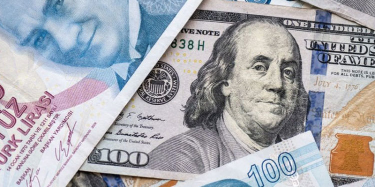 Dolar/TL yeni haftaya 10’un üzerinde başladı