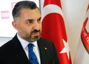 Dolardaki yükselişin ardından RTÜK Başkanı Ebubekir Şahin'den 'sağduyu' çağrısı
