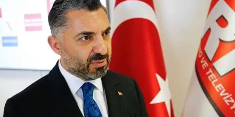 Dolardaki yükselişin ardından RTÜK Başkanı Ebubekir Şahin'den 'sağduyu' çağrısı