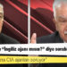 Doğu Perinçek, Mehmet Eymür sorusu üzerine yayını terk etti: Sen Atatürk'e 'İngiliz ajanı mısın?' diye sorabilir misin ya; ABD'nin aleti oluyorsunuz