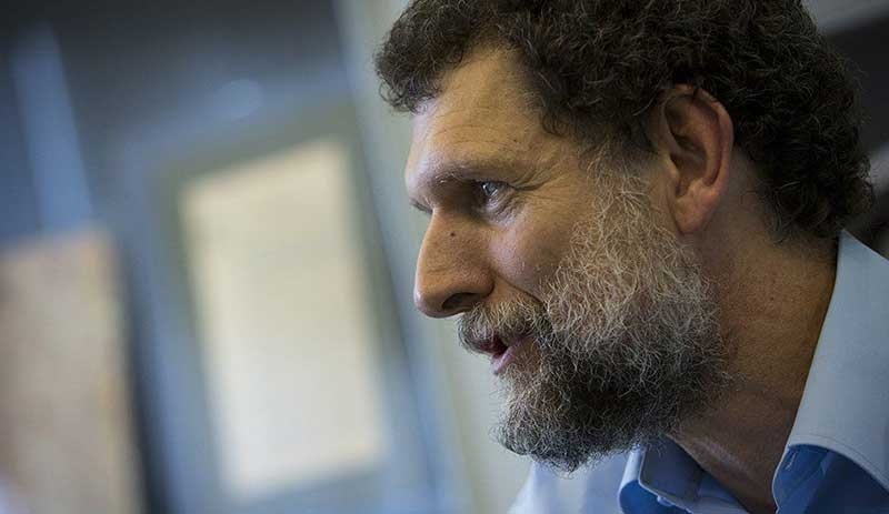 Duruşmalara çıkmayacağını açıklamıştı: 40 soruda 'Osman Kavala' dosyası