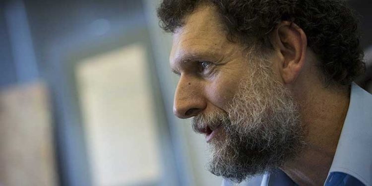 Duruşmalara çıkmayacağını açıklamıştı: 40 soruda 'Osman Kavala' dosyası