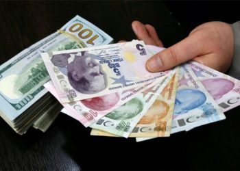 Döviz kuru, en büyük kağıt para olan 200 TL'yi eritti