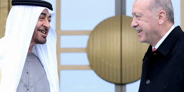 Dün darbeci, bugün kurtarıcı: Erdoğan ve Prens ne konuştu?