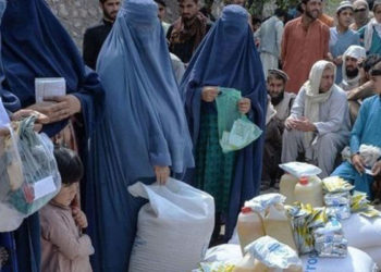 Dünya Gıda Programı Direktörü Beasley: Afganistan'da 23 milyon kişi açlık riskiyle karşı karşıya