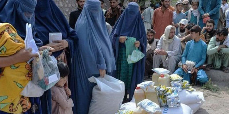 Dünya Gıda Programı Direktörü Beasley: Afganistan'da 23 milyon kişi açlık riskiyle karşı karşıya