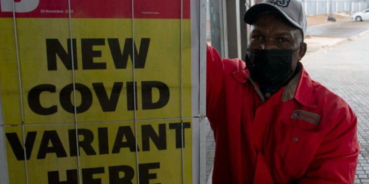 Dünya 'Omicron varyantı' nedeniyle diken üstünde