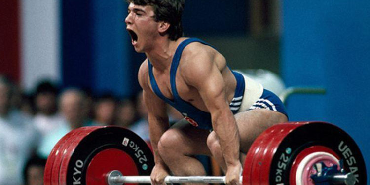 Dünya ve Türk halterinin unutulmaz ismi: Naim Süleymanoğlu