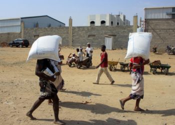 Dünyada 45 milyon kişi kıtlık eşiğinde