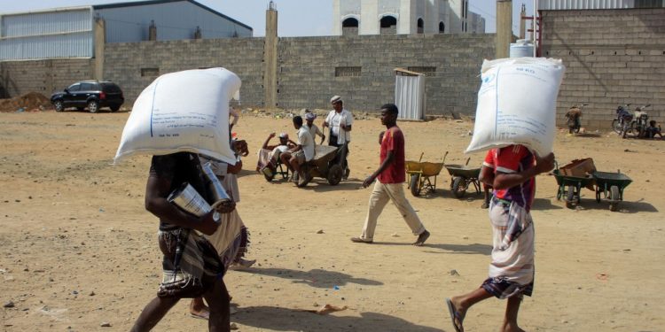 Dünyada 45 milyon kişi kıtlık eşiğinde