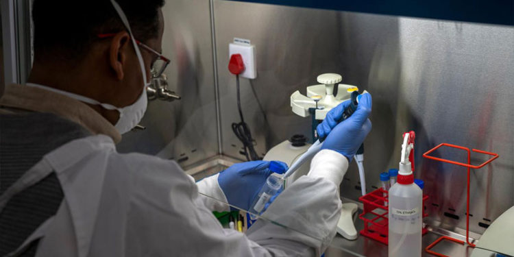 Dünya'da yeni koronavirüs varyantı alarmı