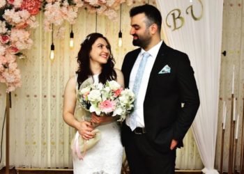 Düğünlerinde takı kavgası çıkan doktor çiftten karşılıklı tazminat talebi