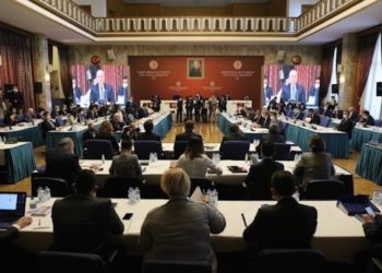 Dışişleri Bakanlığı bütçesi görüşmelerinde 'Kimyasal silah iddiaları araştırılsın' talebi