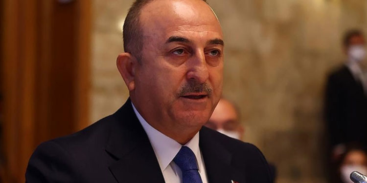 Dışişleri Bakanı Çavuşoğlu: “Biden tarafından teklif geldi, ABD ile YPG, FETÖ ve S-400 konularında çalışma grubu kuracağız”