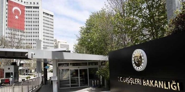 Dışişleri: Sudan'da barış ve istikrarın korunmasının önemini vurguluyoruz