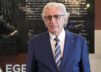 Ege İhracatçılar Birliği Başkanı Eskinazi: Dövizin ateşi söndürülmeli, üretim durmak üzere