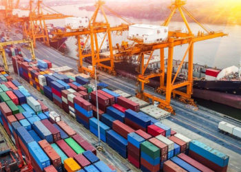 Ekimde dış ticaret açığı 1,44 milyar dolar oldu