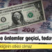 Ekonomide önlemler geçici, tedavi yanlış