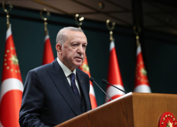 Ekonomik kriz yaşandığını kabullenen Erdoğan: Ekonomik ‘Kurtuluş Savaşı’ndan zaferle çıkacağız