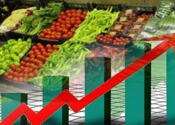 Ekonomist Başaran: Hiper-enflasyon kapıda, kıtlık artacak insanlar raflarda mal bulamayacak
