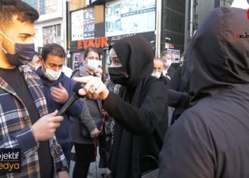 Ekonomiye isyan eden vatandaşı tehdit etti: ‘Ben devletin içindeyim, hakkınızda işlem başlatacağım’