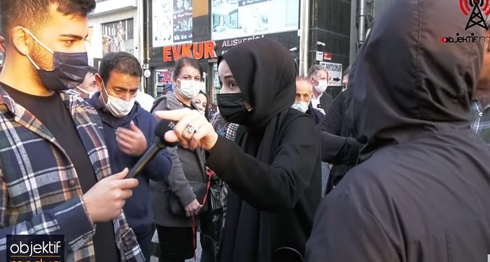 Ekonomiye isyan eden vatandaşı tehdit etti: ‘Ben devletin içindeyim, hakkınızda işlem başlatacağım’