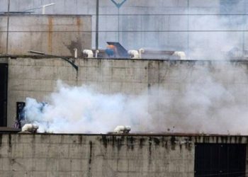 Ekvador'da cezaevi ayaklanması: 51 ölü