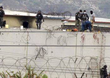 Ekvador'daki cezaevi çatışmasında ölü sayısı 68'e yükseldi