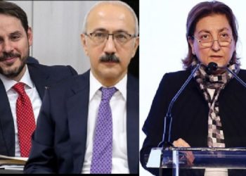Elvan’ın yerine Berat Albayrak’ın tez danışmanı Erişah Arıcan’ın atanacağı iddia edildi