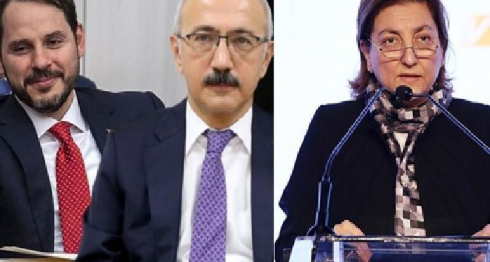 Elvan’ın yerine Berat Albayrak’ın tez danışmanı Erişah Arıcan’ın atanacağı iddia edildi