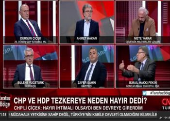 Emekli general İsmail Hakkı Pekin: ‘Tezkere geçmeseydi ne Meclis’i ne Cumhurbaşkanı’nı dinlerdim’
