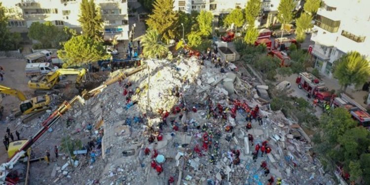 Emrah Apartmanı’na ilişkin açılan davanın ilk duruşması görüldü