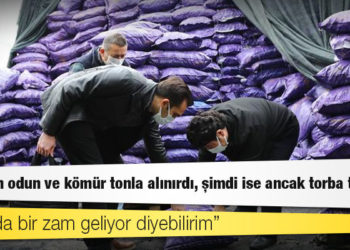 Enerji faturası kabarıyor, kömüre rağbet artıyor