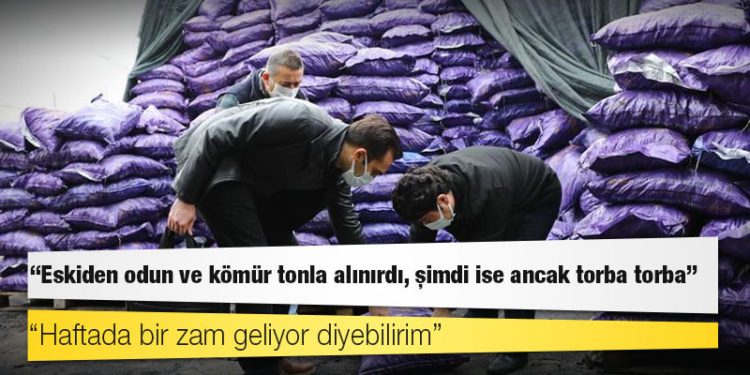 Enerji faturası kabarıyor, kömüre rağbet artıyor